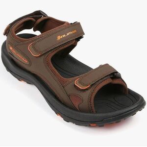 Men's Brown Sandals